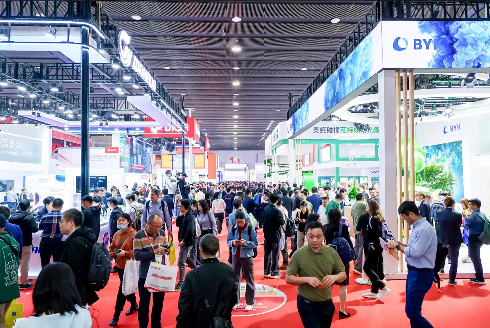 China Coat Exhibition